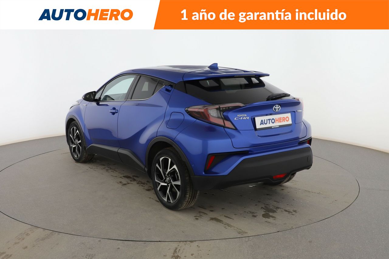 Foto Toyota C-HR 3