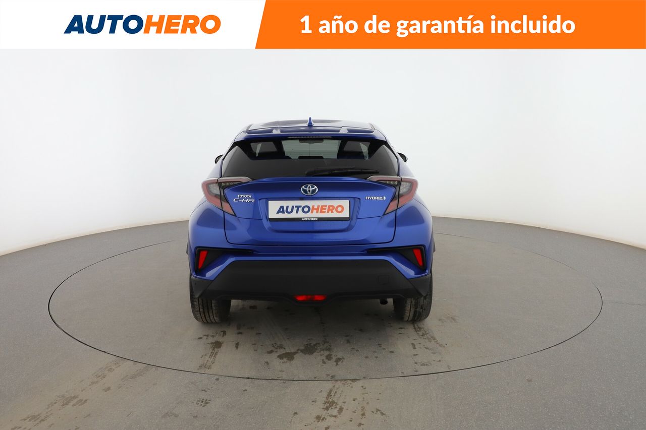Foto Toyota C-HR 4