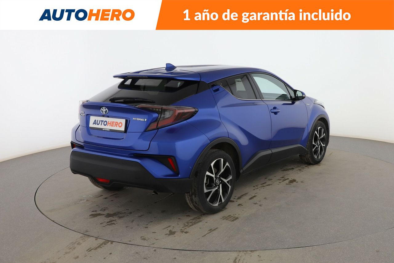 Foto Toyota C-HR 5