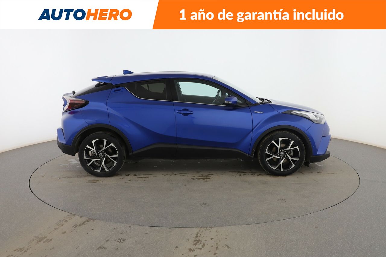 Foto Toyota C-HR 6