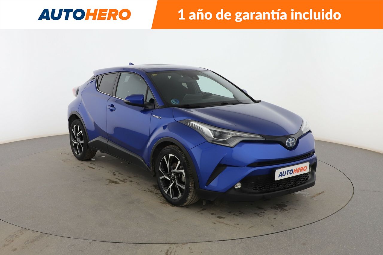 Foto Toyota C-HR 7