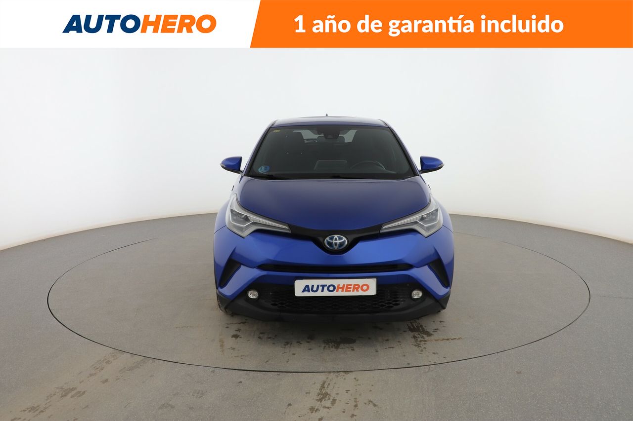 Foto Toyota C-HR 8