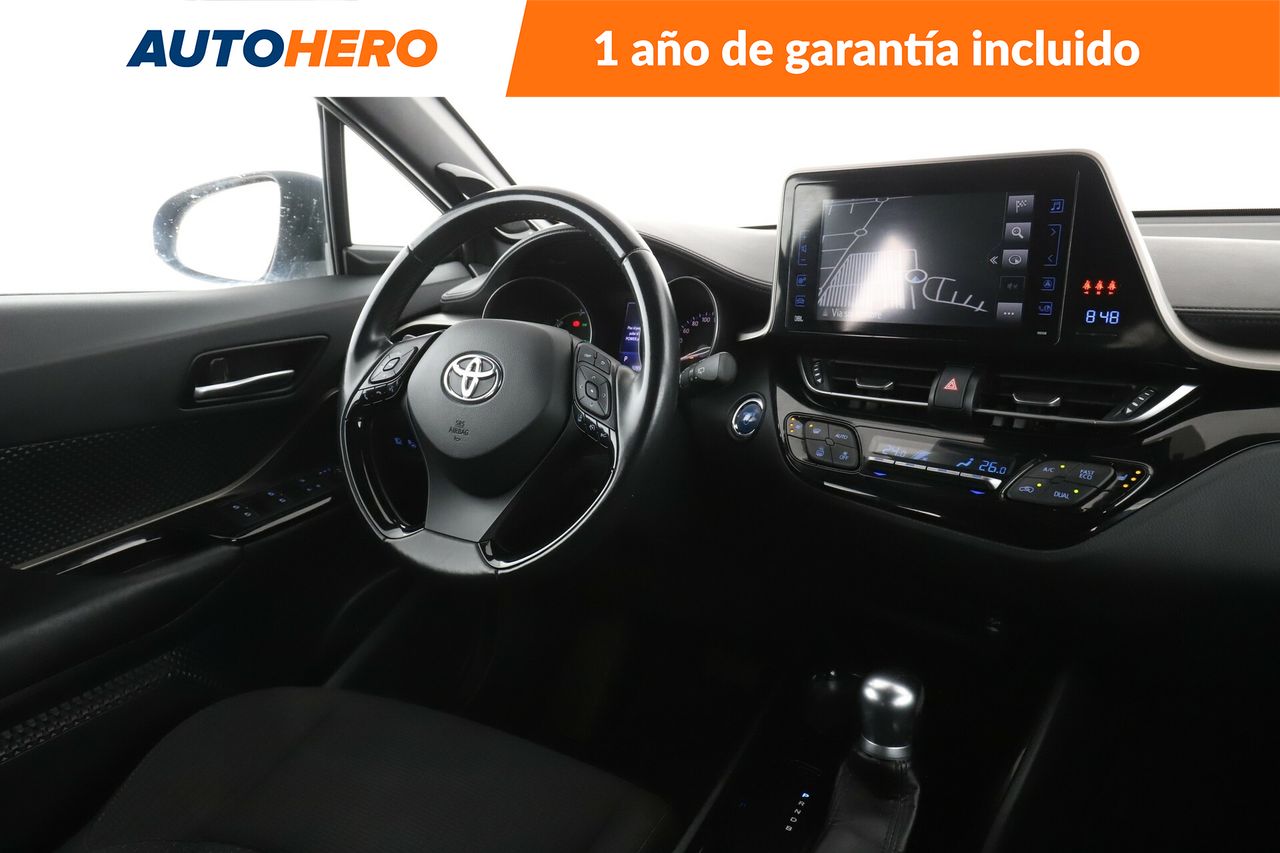 Foto Toyota C-HR 13