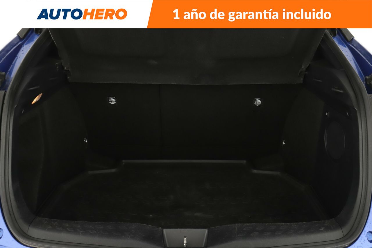Foto Toyota C-HR 17