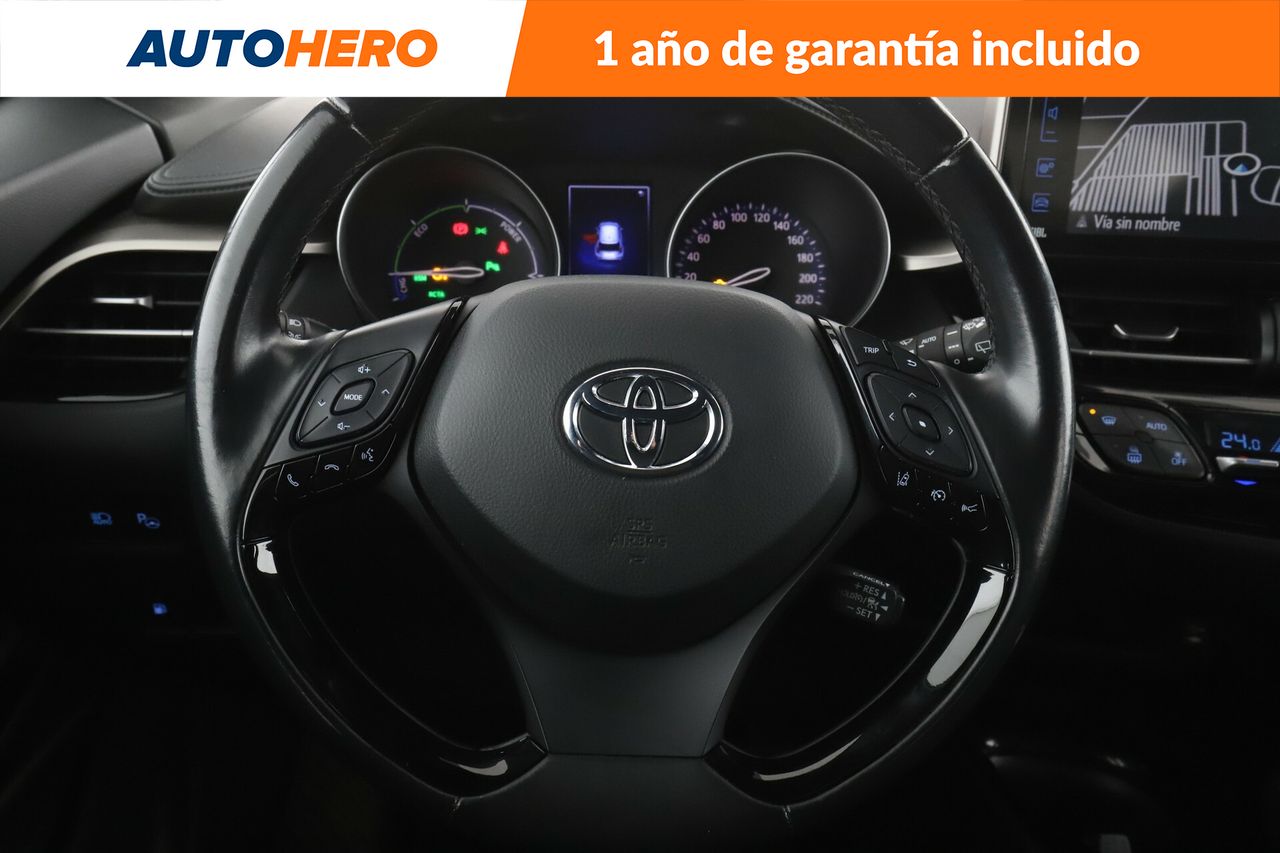 Foto Toyota C-HR 19