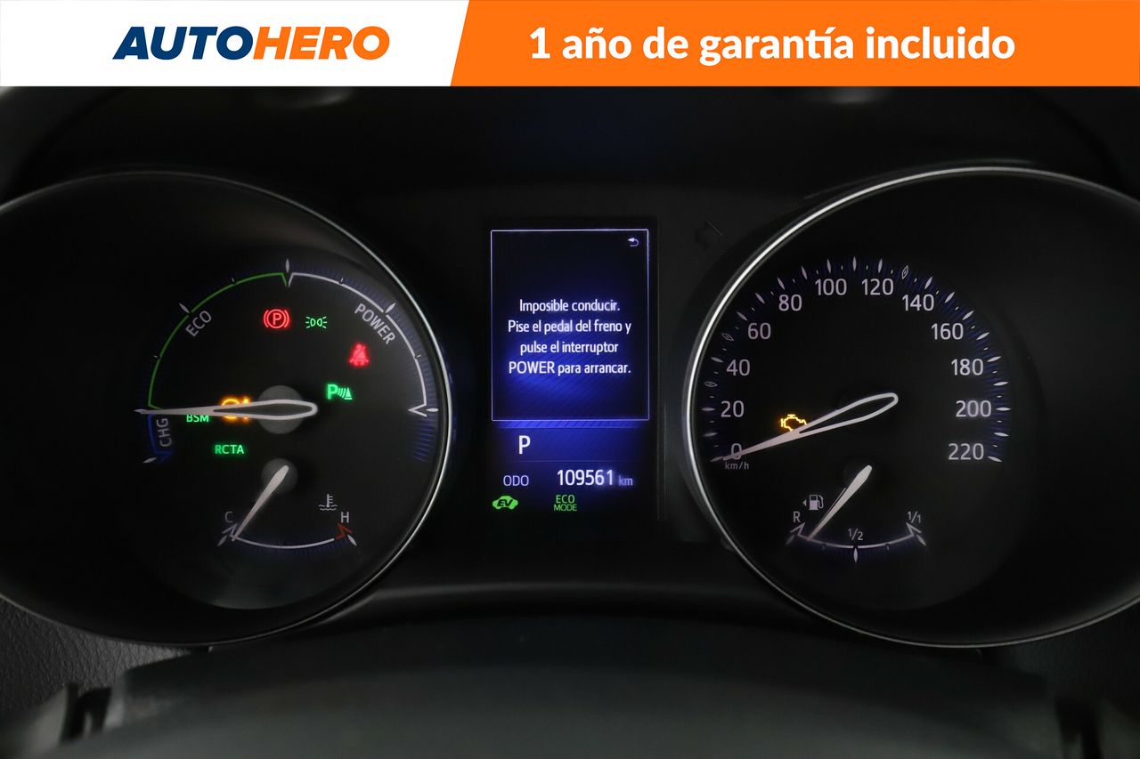 Foto Toyota C-HR 20