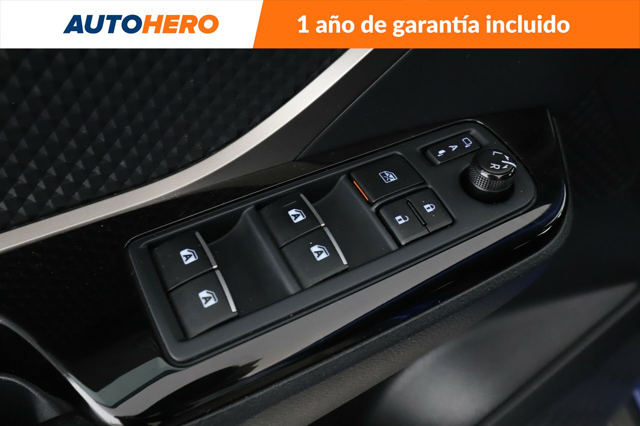 Foto Toyota C-HR 21