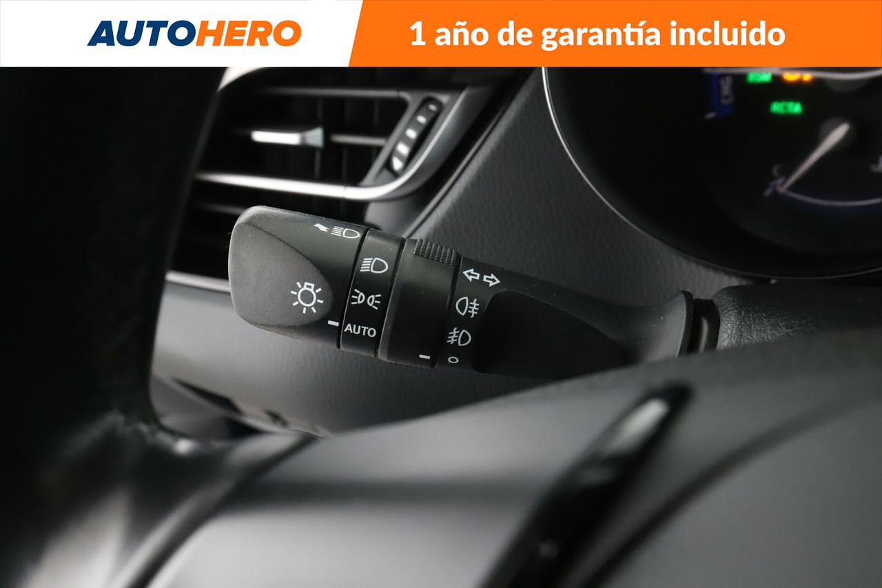 Foto Toyota C-HR 22