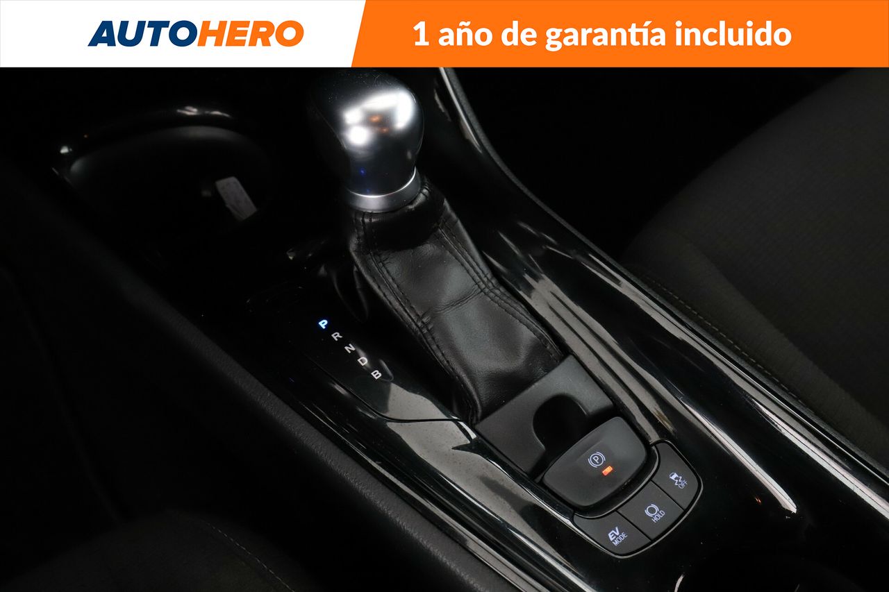 Foto Toyota C-HR 23