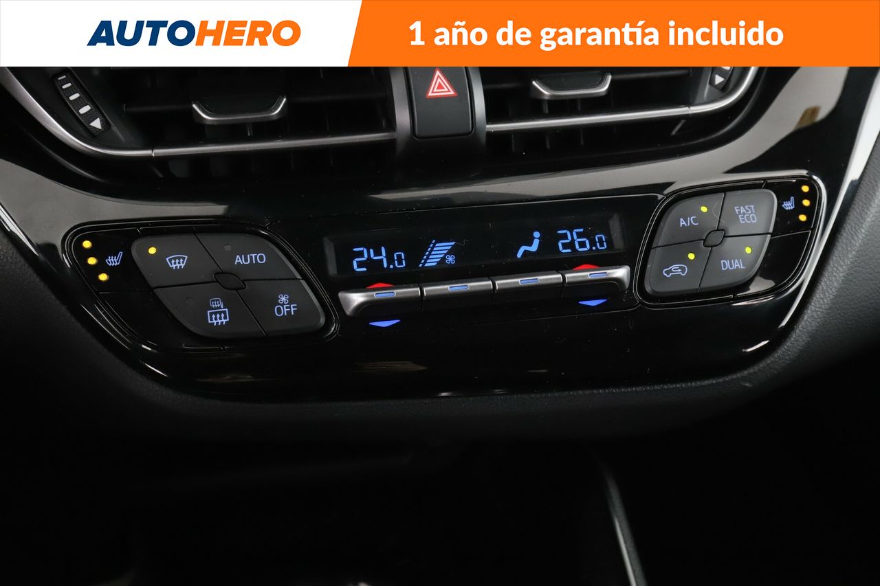 Foto Toyota C-HR 24