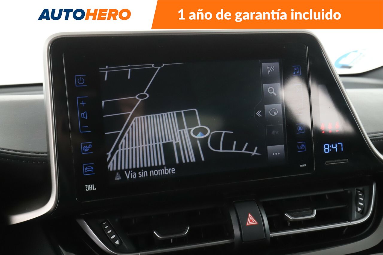 Foto Toyota C-HR 25