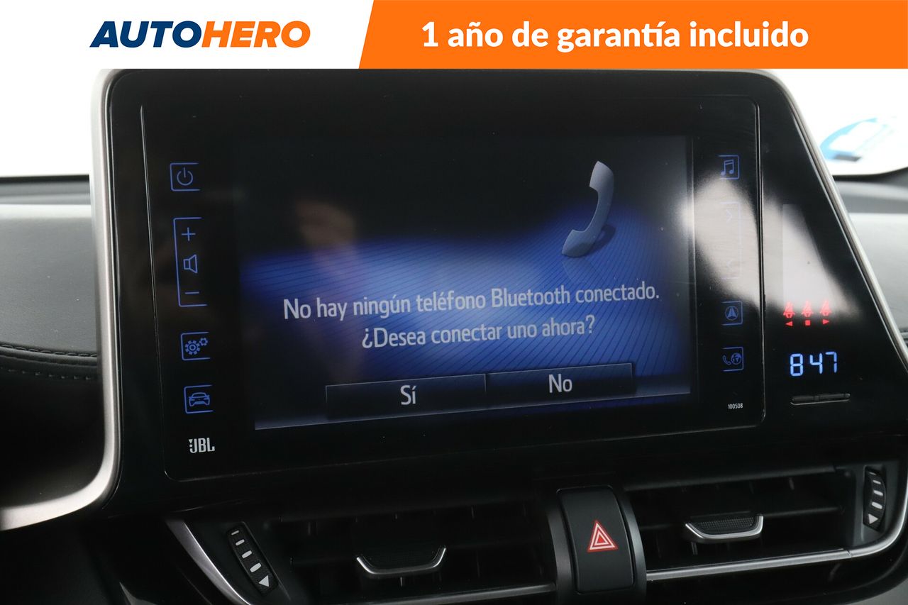 Foto Toyota C-HR 26