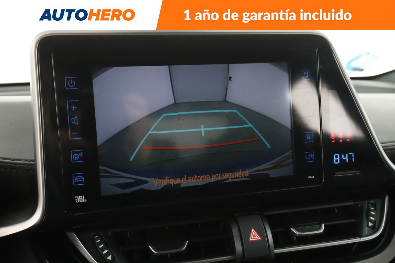 Foto Toyota C-HR 27