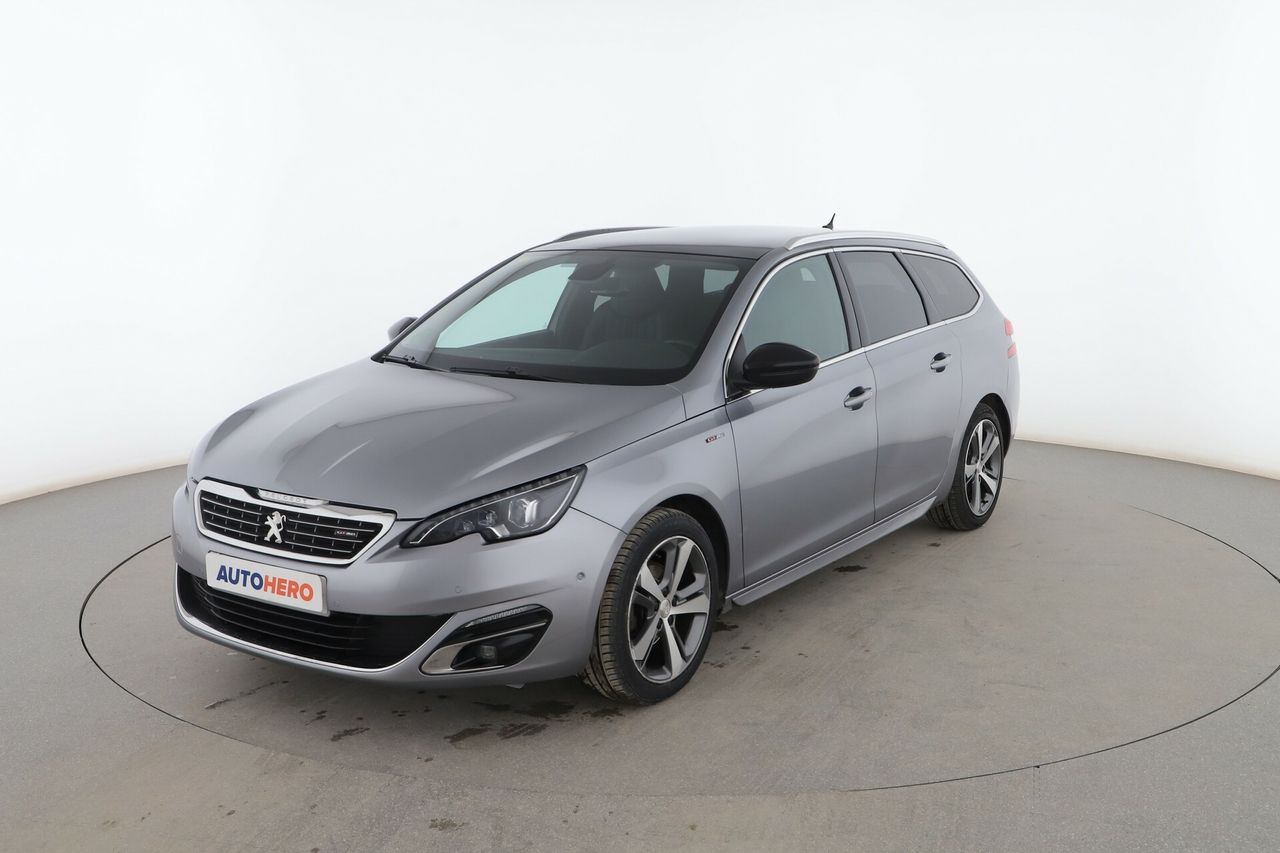 Foto Peugeot 308 1