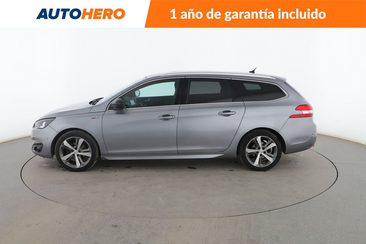 Foto Peugeot 308 2