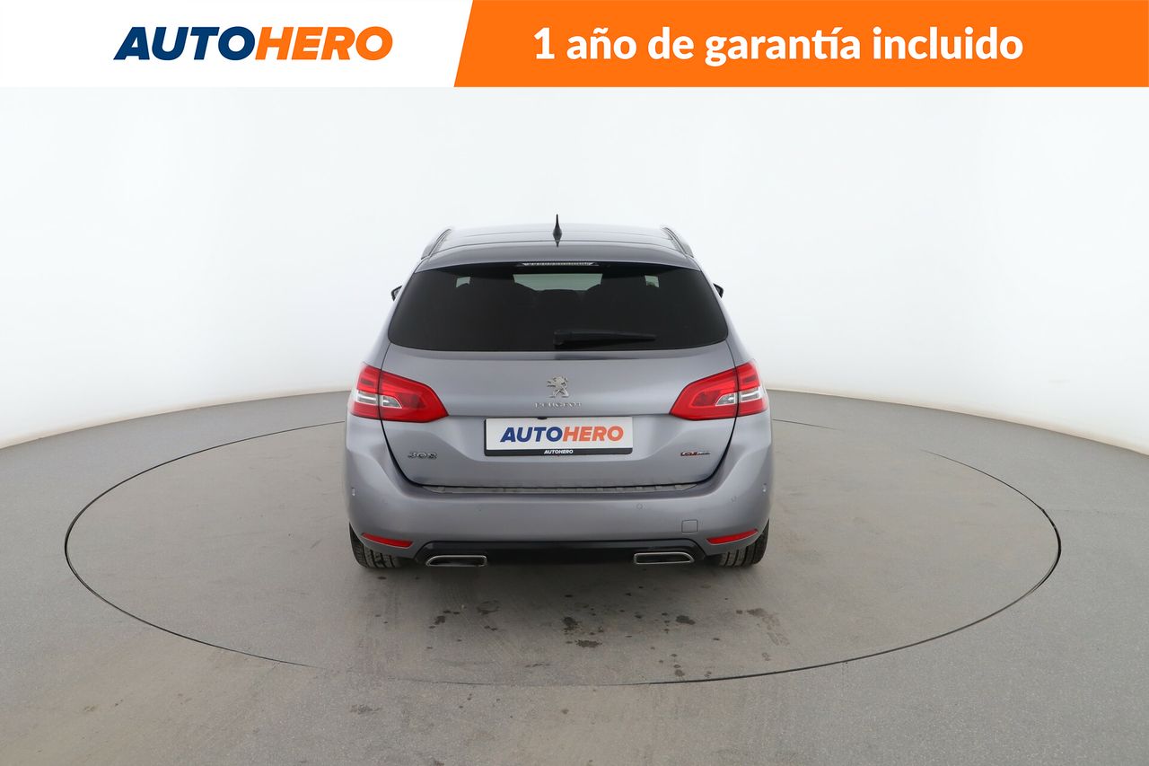 Foto Peugeot 308 4