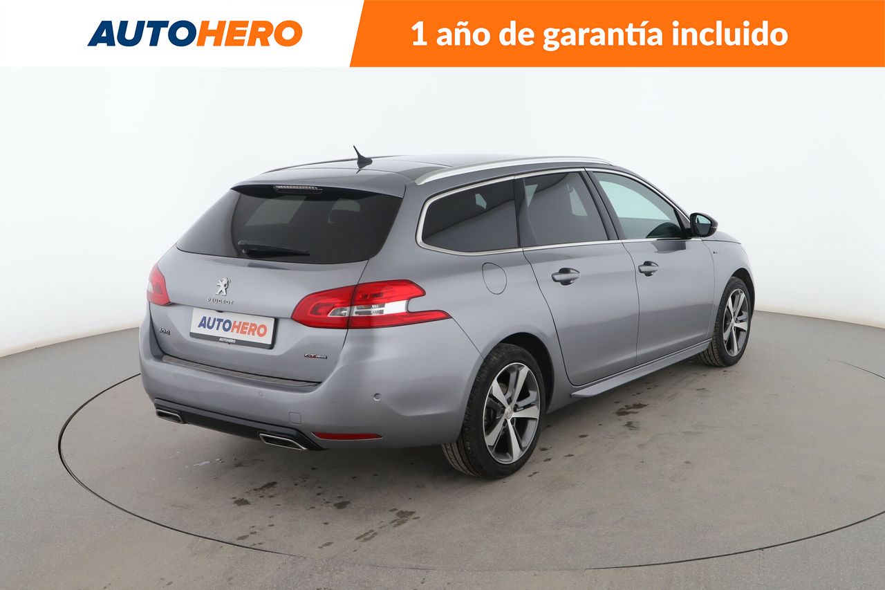 Foto Peugeot 308 5