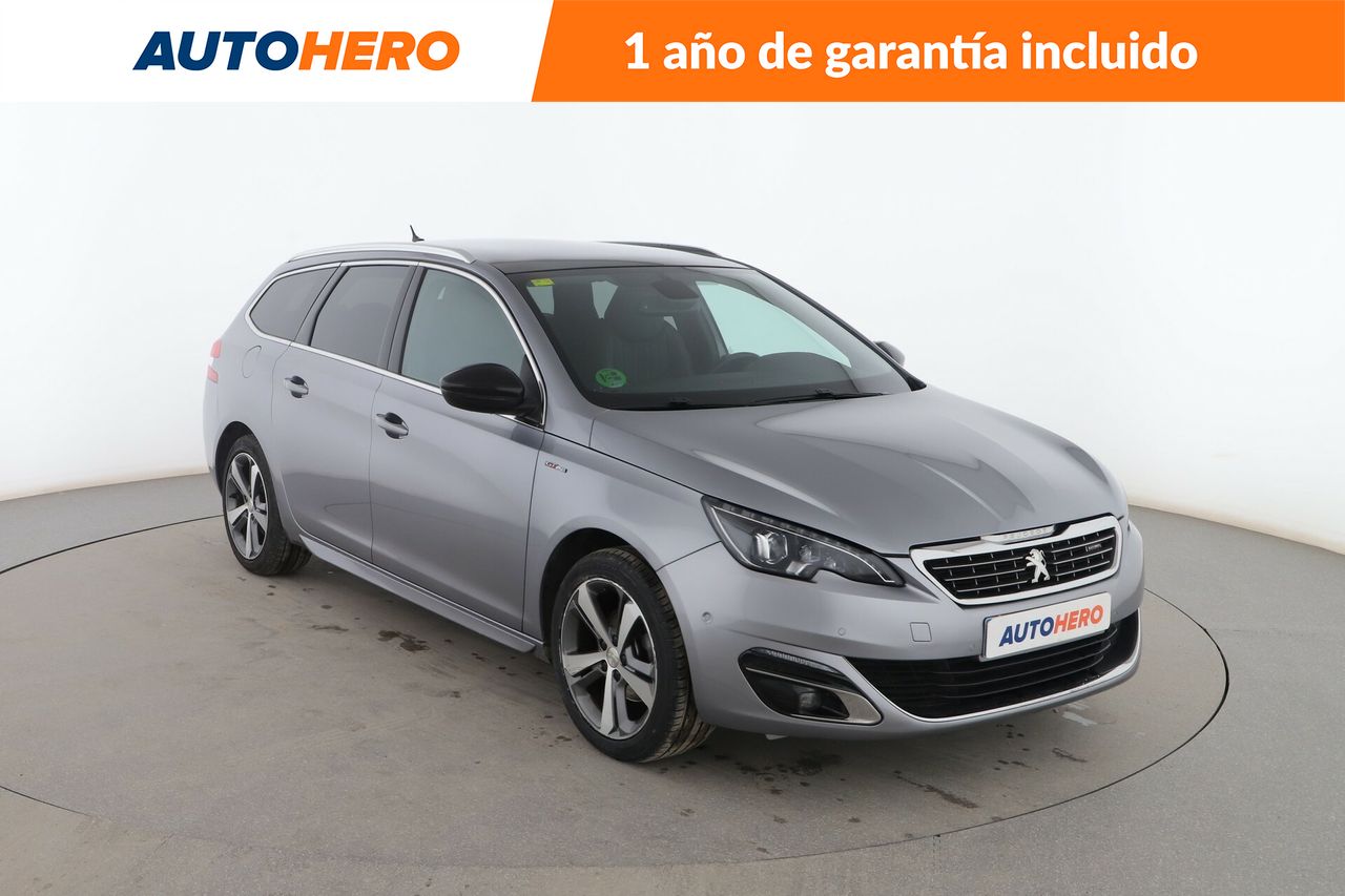 Foto Peugeot 308 7