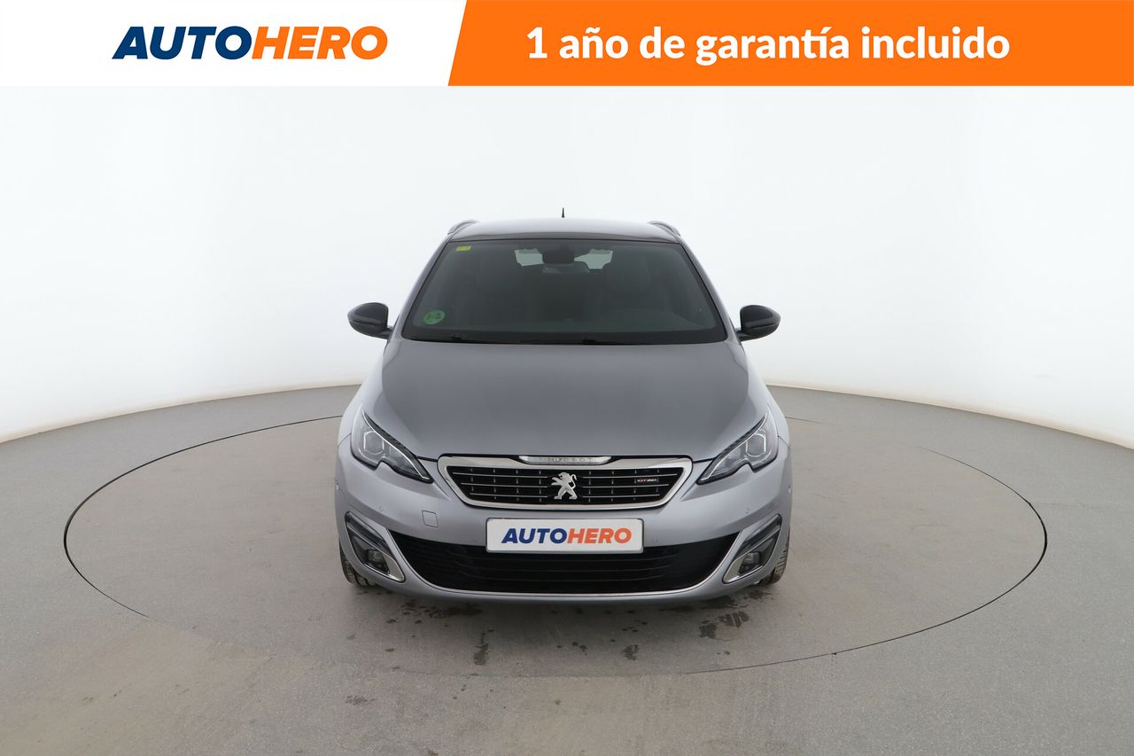 Foto Peugeot 308 8