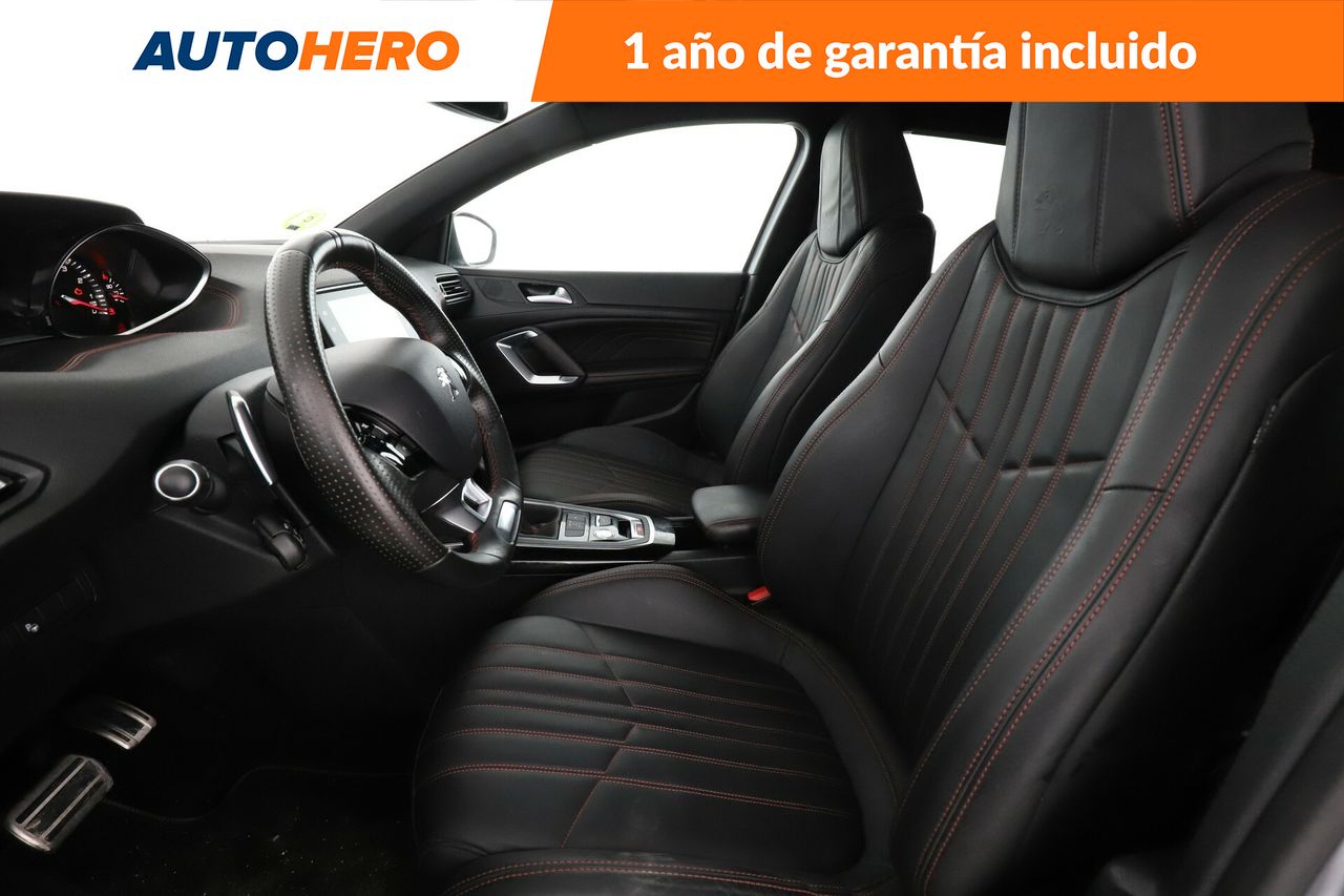 Foto Peugeot 308 10
