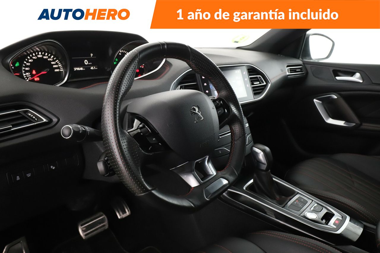 Foto Peugeot 308 11
