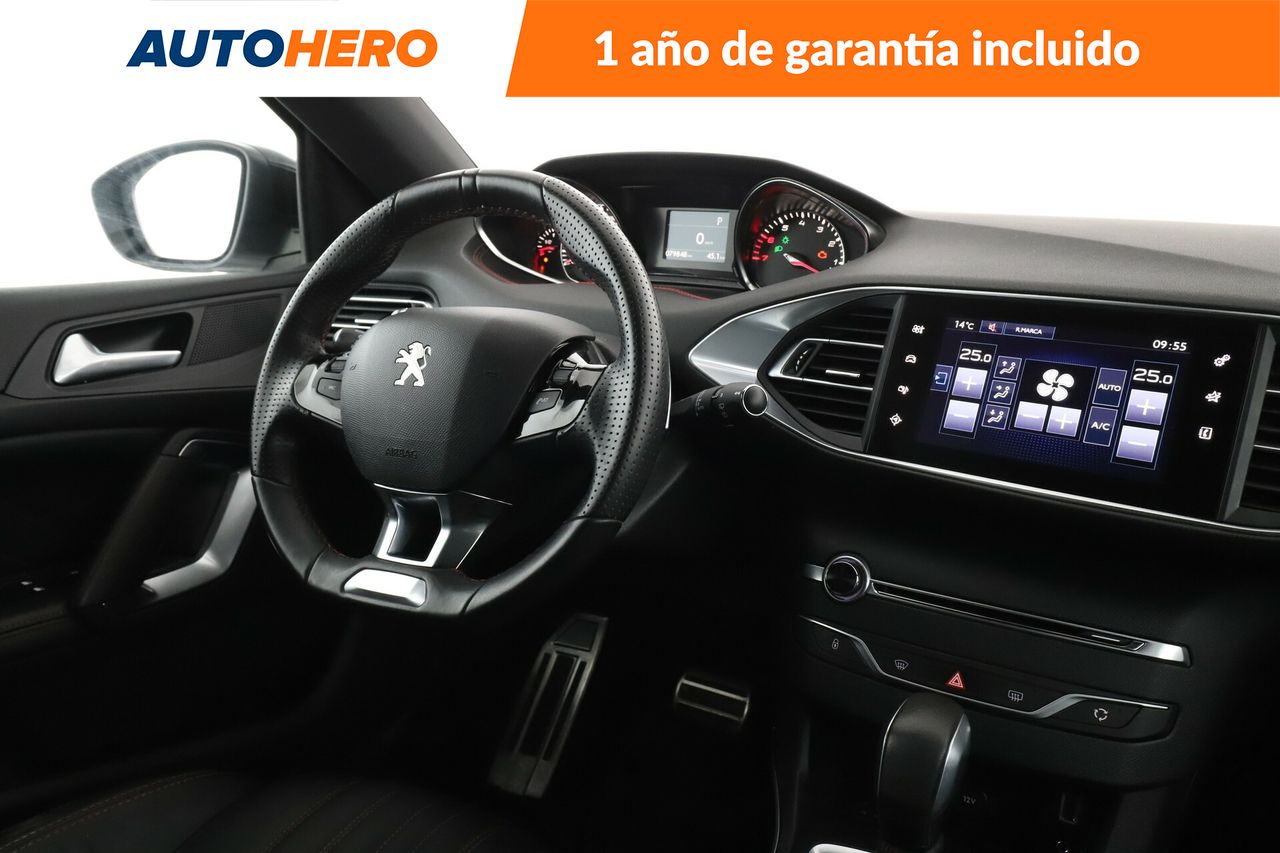 Foto Peugeot 308 13