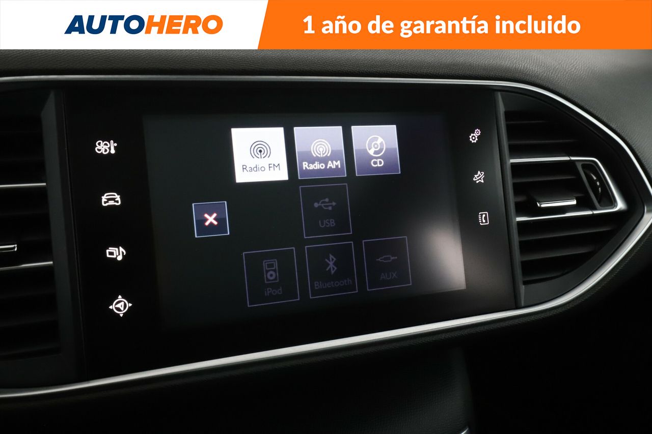 Foto Peugeot 308 24