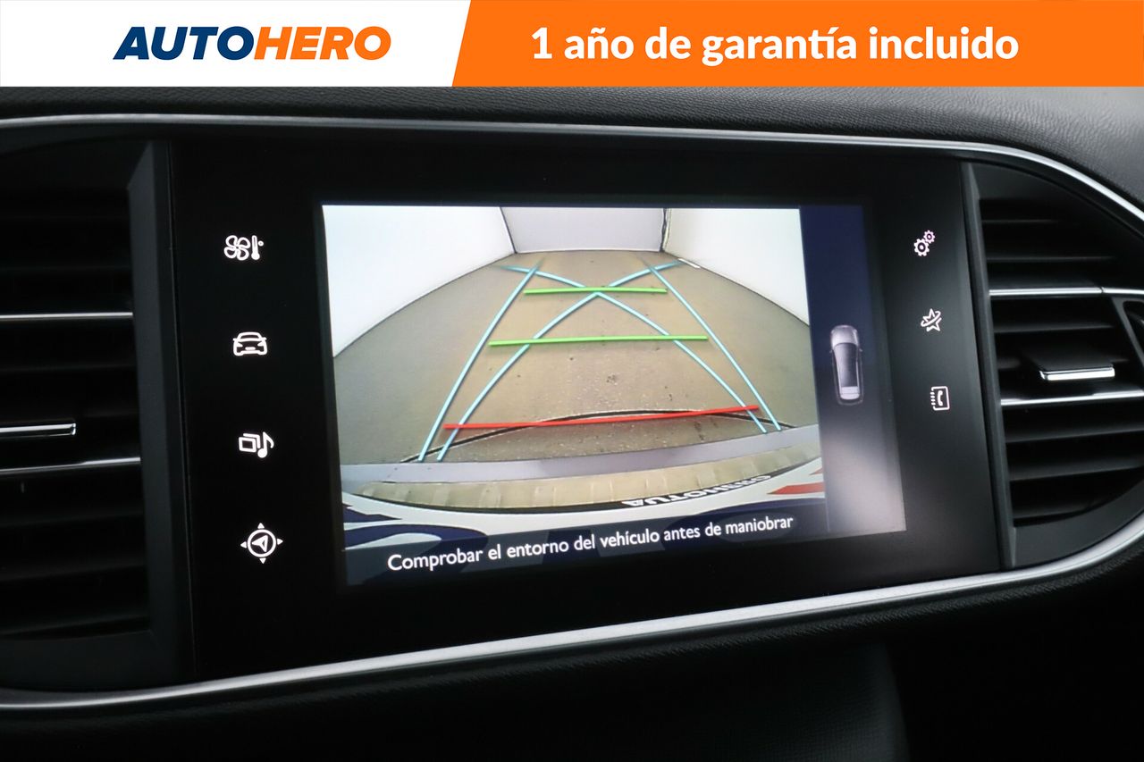 Foto Peugeot 308 27