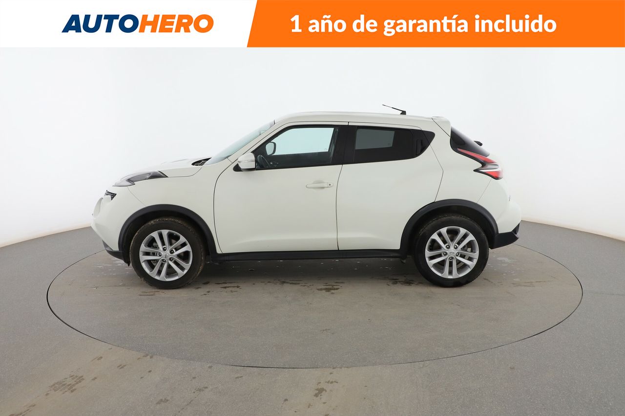 Foto Nissan Juke 3