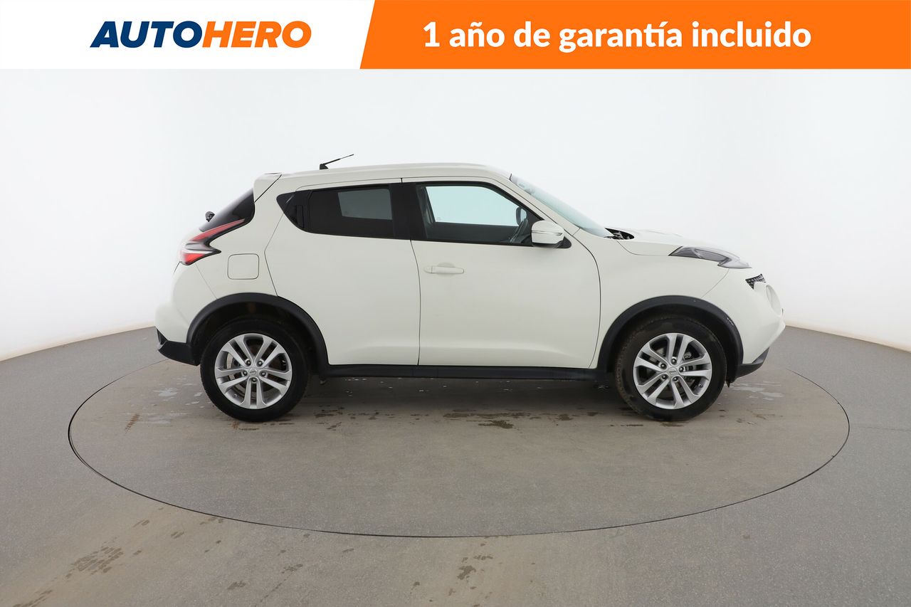 Foto Nissan Juke 7