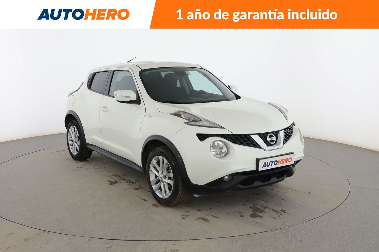 Foto Nissan Juke 8