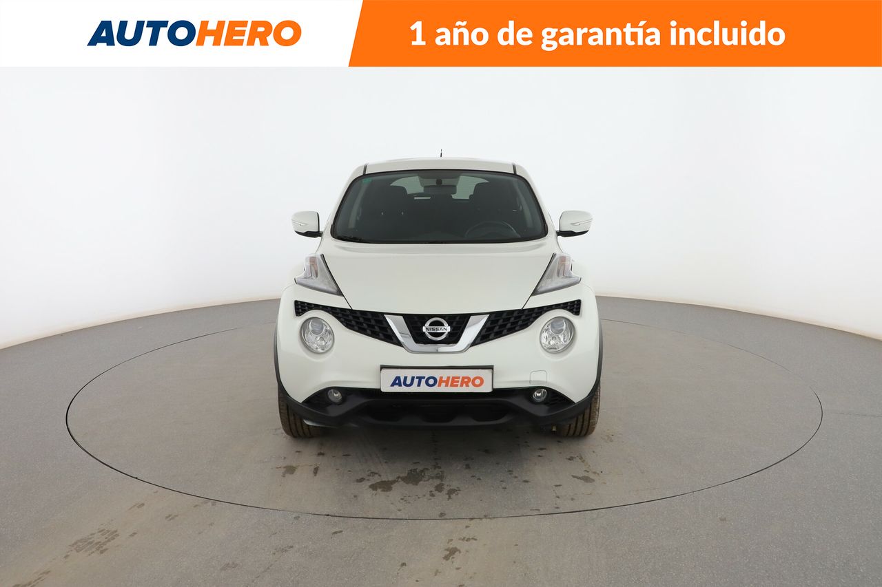 Foto Nissan Juke 9