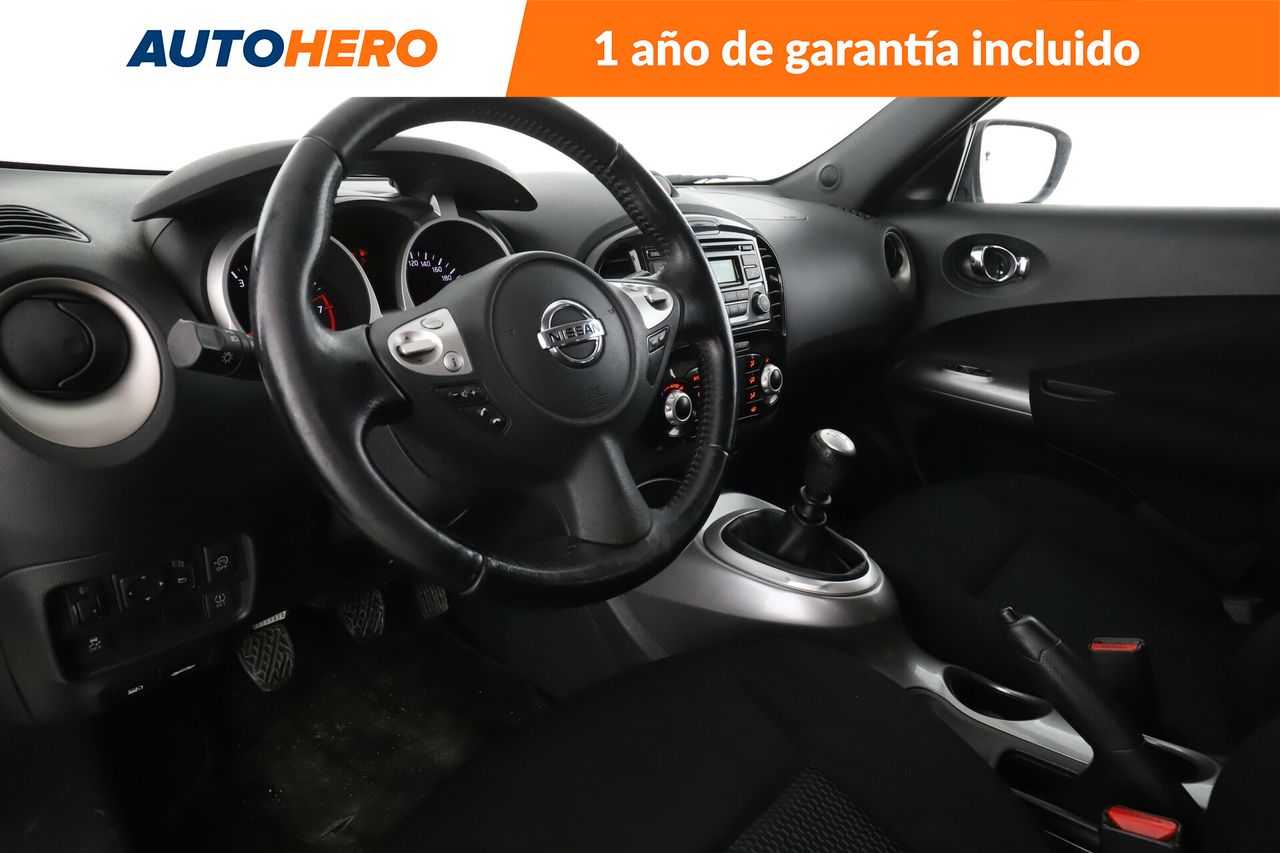 Foto Nissan Juke 12