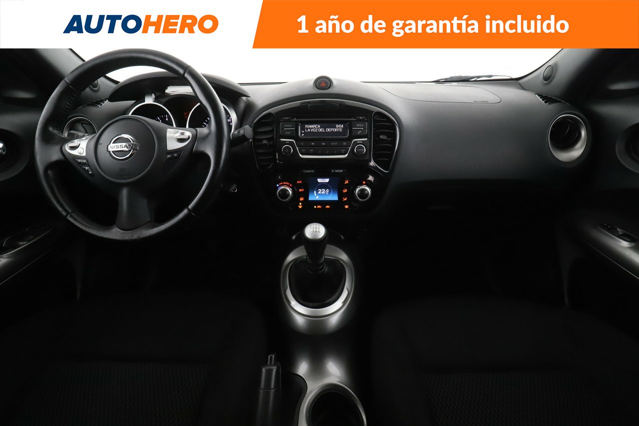 Foto Nissan Juke 13