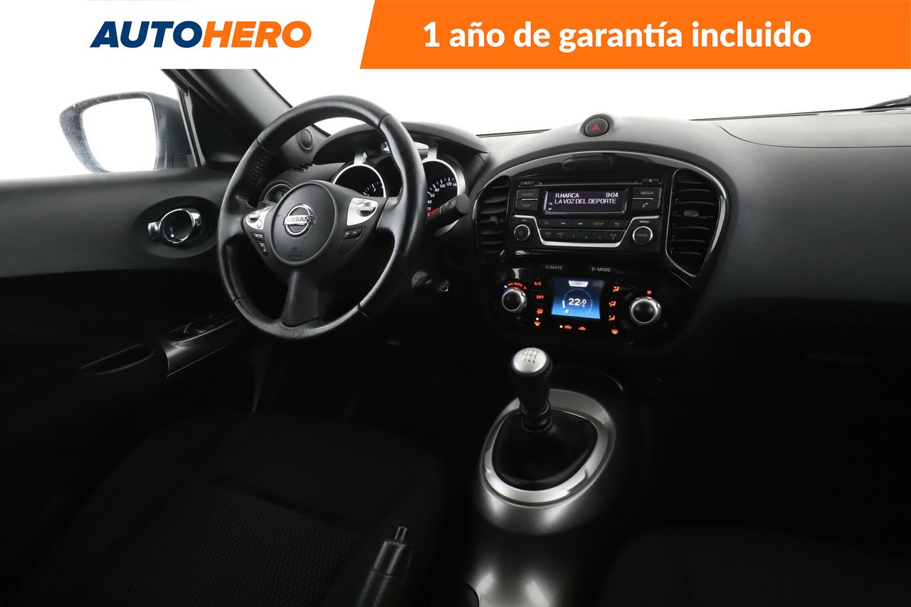 Foto Nissan Juke 14