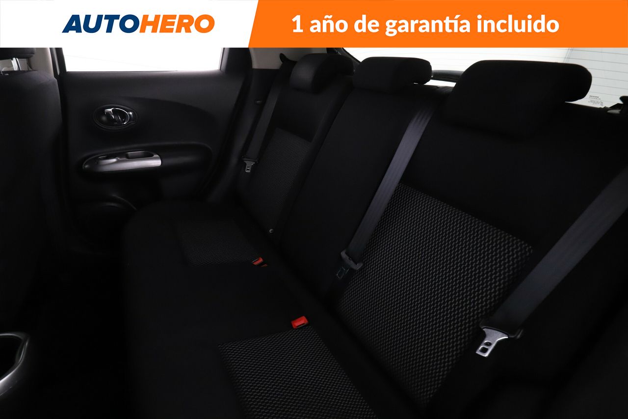 Foto Nissan Juke 15