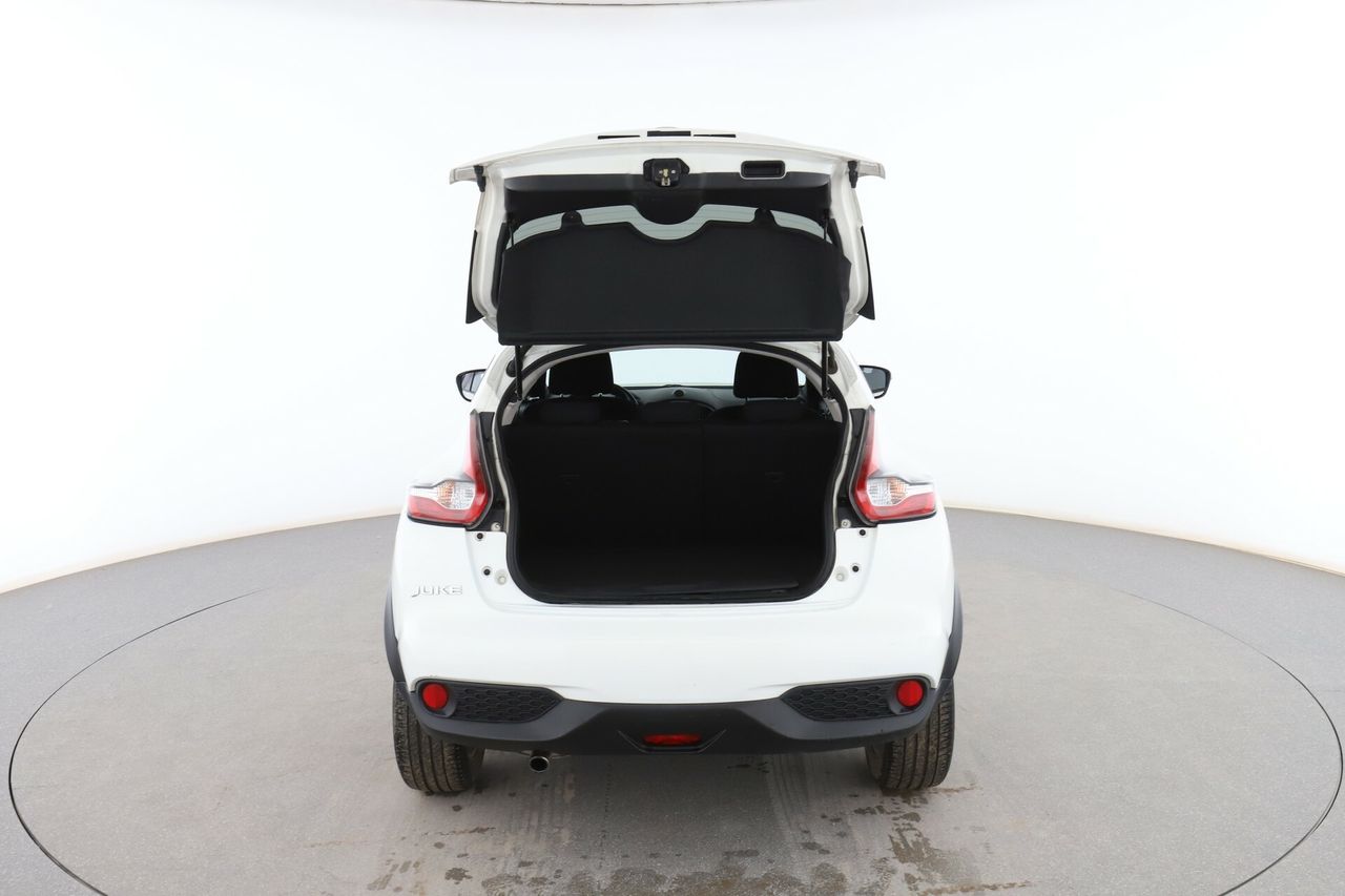 Foto Nissan Juke 17