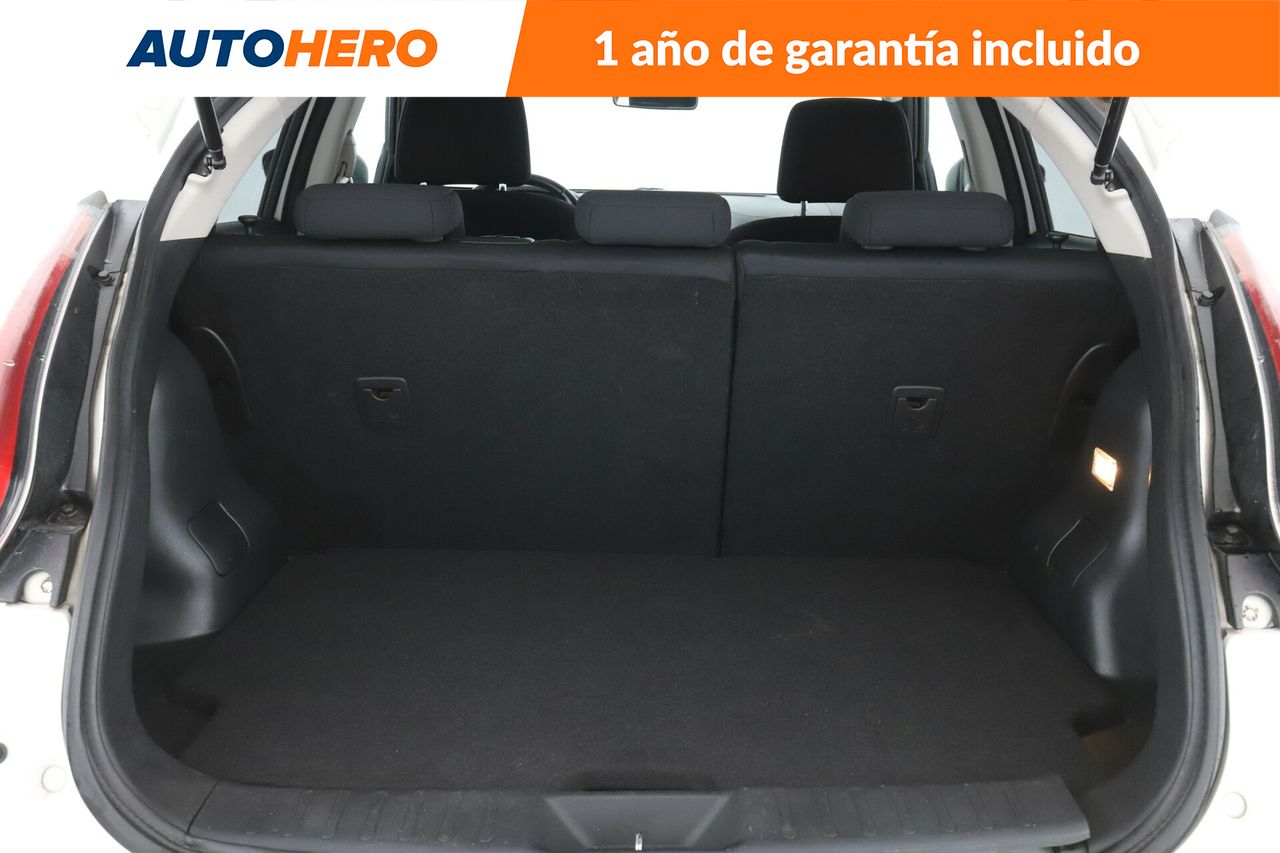 Foto Nissan Juke 18