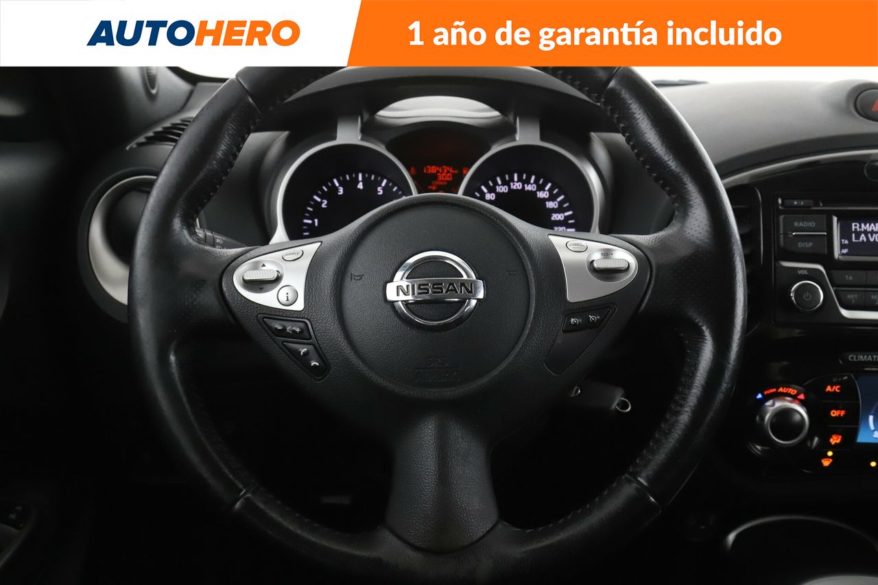 Foto Nissan Juke 20