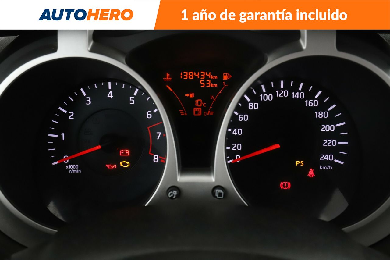 Foto Nissan Juke 21