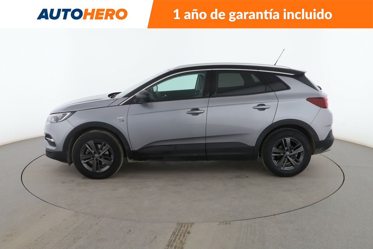 Foto Opel Grandland X 2