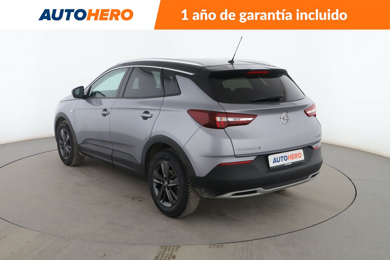 Foto Opel Grandland X 3