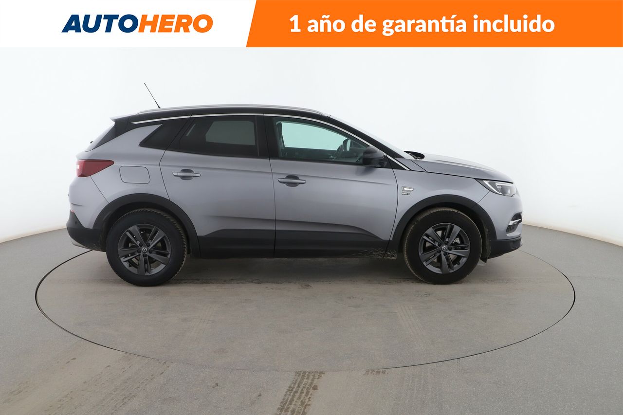 Foto Opel Grandland X 6