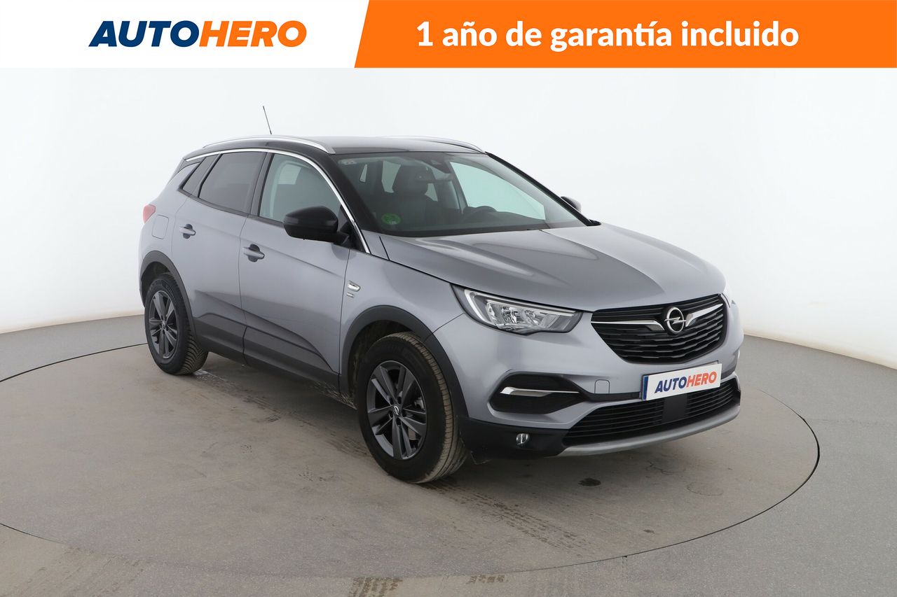 Foto Opel Grandland X 7
