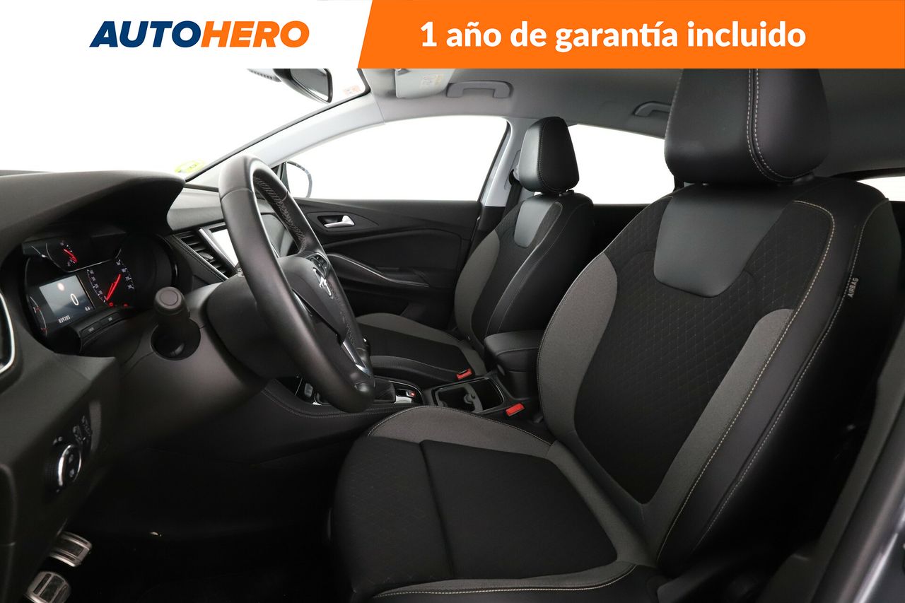 Foto Opel Grandland X 10