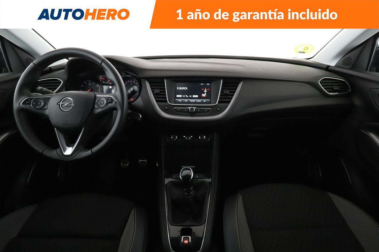 Foto Opel Grandland X 12