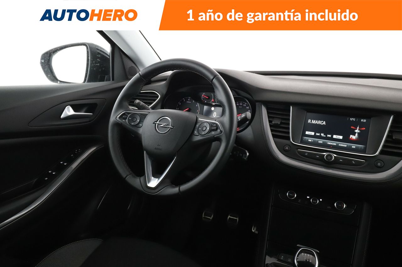 Foto Opel Grandland X 13