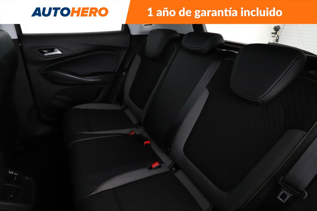 Foto Opel Grandland X 14