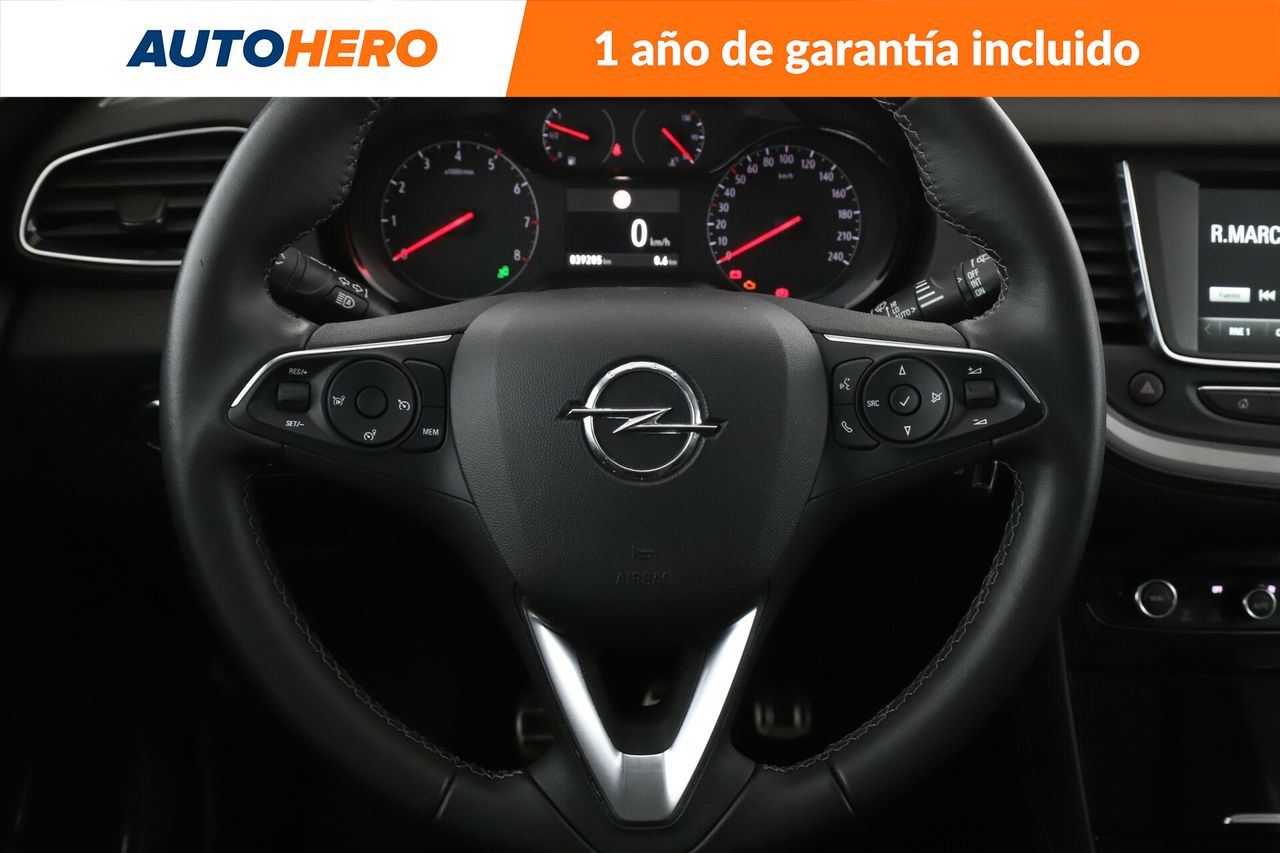 Foto Opel Grandland X 19