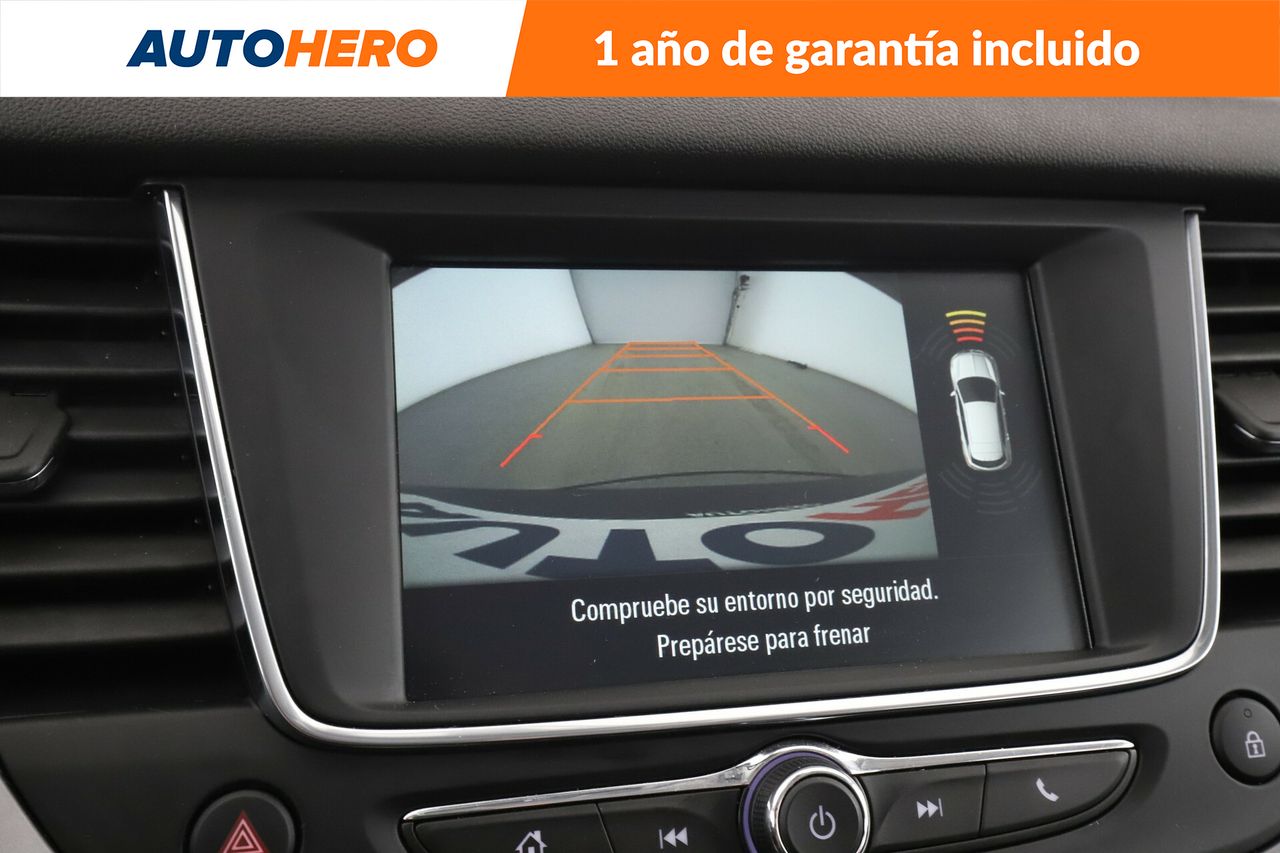 Foto Opel Grandland X 25